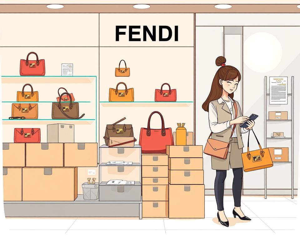 Fendi Bags Outlet: Affordable Luxury Explained