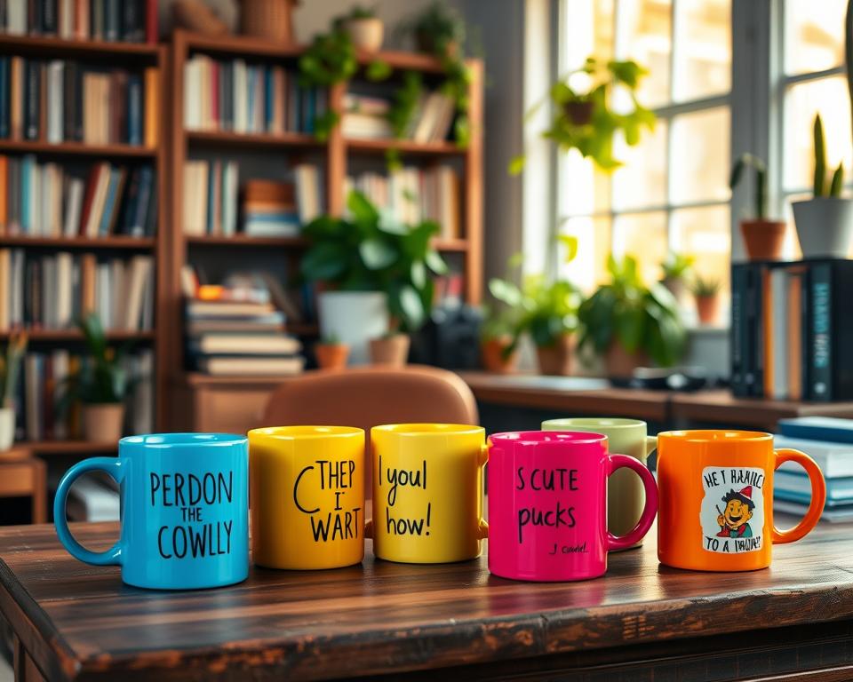 Funny Coffee Cups and Mugs for Every Personality