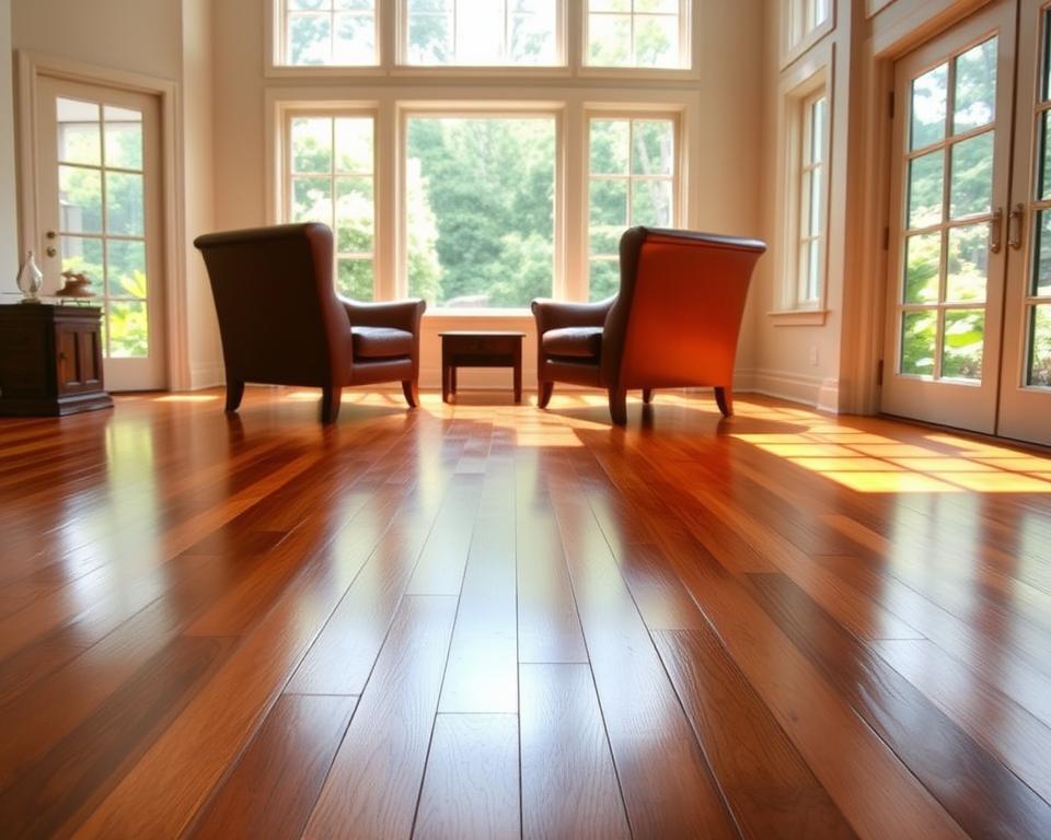 Floor Stain Middleton: The Key to Rich, Luminous Wood