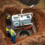 How Proper Septic Tank Inspection Can Save You Thousands in Northridge