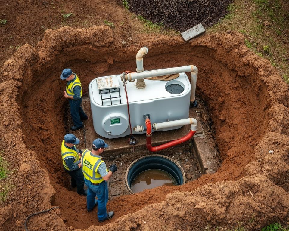 How Proper Septic Tank Inspection Can Save You Thousands in Northridge