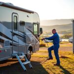 South Tulare’s Most Reliable RV Holding Tank Pump Out Service