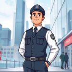 How to Integrate Commercial Security Guards with CCTV in Mateo
