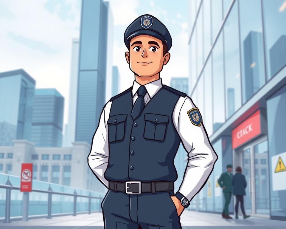 How to Integrate Commercial Security Guards with CCTV in Mateo