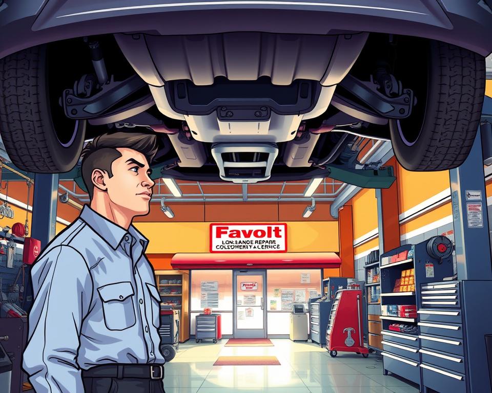 Rear End Collision Repair Cost Hollywood Breakdown for Compact Cars