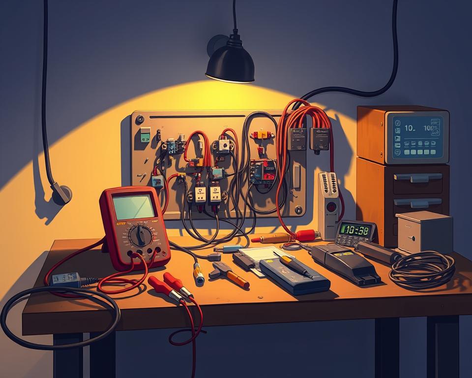 Electrician Services for Whole-House Surge Protection