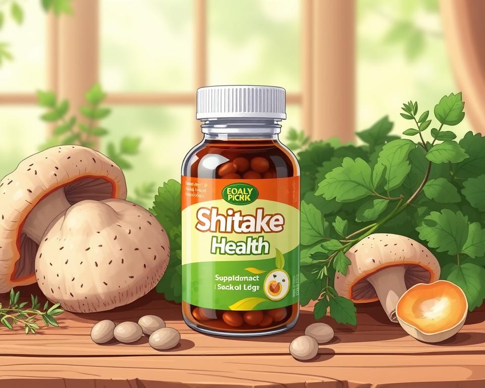 Shiitake Mushroom Mycelia Extract and Its Potential in Diabetes Prevention