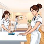 How to Handle Damages Discovered During an Airbnb Cleaning