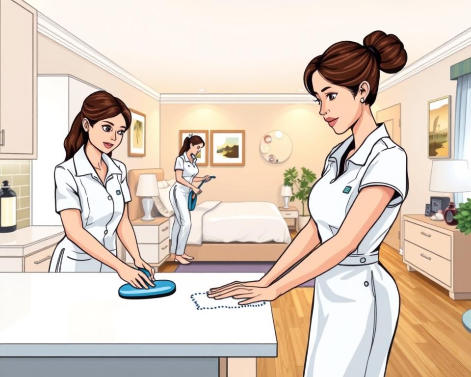 How to Handle Damages Discovered During an Airbnb Cleaning