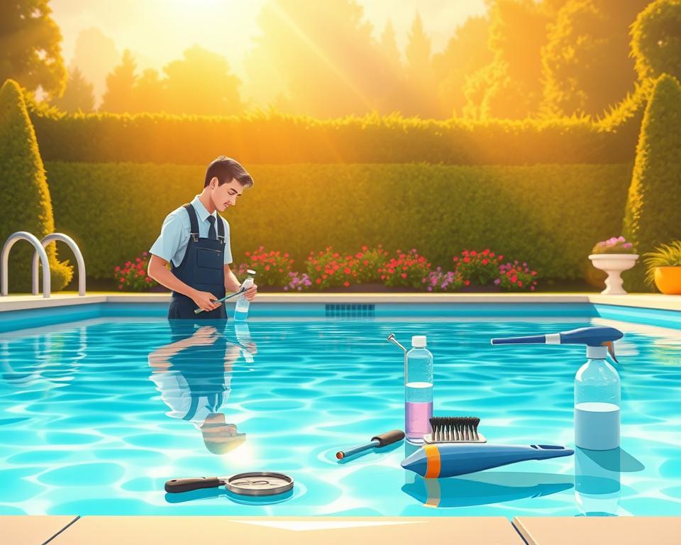 Year-Round Pool Maintenance Spring Strategies