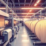 Sheathing Line Material Changeover Procedures