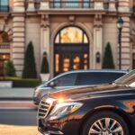 Car Service Castle Pines Packages for Group Outings