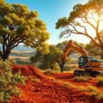 Texas Land Clearing Services for Large-Scale Infrastructure