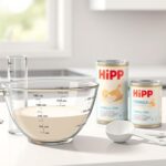 Hipp Formula Preparation: Step-by-Step with Photos